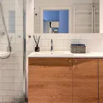 Gorgeous Apartment In Rydzewo With Lake View شقة ريدزيفو