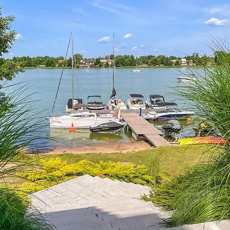 شقة Gorgeous Apartment In Rydzewo With Lake View